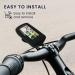 kwmobile Silicone Case for Wahoo Elemnt Roam V2 - Black Protective GPS Bicycle Cover - International Shipping Available - Buy Online on GoSupps.com