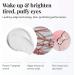 Le Mieux Skincare Moisture Eyes Set - Eye Wrinkle Corrector Cream + Bio Cell Rejuvenating Cream - Plumping & Firming Skincare (2-Piece Set) - Buy Online on GoSupps.com