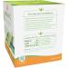Organyc Organic Tampons Super Plus - Compact 16 Count | Eco-Friendly & Biodegradable - Buy Online on GoSupps.com