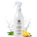 KAPLAN MD Diamond Contour Insta-Glow Gommage Body Peel Body Exfoliator & Skin Peel with Glycolic Acid Pineapple Ceramides & Crushed Diamonds - Exfoliating for Smooth Radiant Skin 10.14 fl oz 10.14 Fl Oz (Pack of 1)