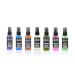 Marmara Barber Cologne - Best Choice of Modern Barbers and Traditional Shaving Fans Travel Size (50 ml Travel Set) 0.24 Fl Oz (Pack of 7) Travel Set - Buy Online on GoSupps.com