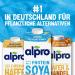 Alpro Vegetable Beverage Soy 1L - Buy Online on GoSupps.com