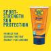 Banana Boat Sport Ultra SPF 30 Face Sunscreen Lotion 3oz | Oxybenzone-Free Daily Travel Size Sunscreen SPF 30 - Buy Online on GoSupps.com