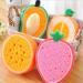 Upgraded Thickened Fruit Kitchen Cleaning Dish Washing Brush Soft Sponge Scouring Brush Scrubber Cleaner Tool Soft Sponge for Dishes Multi-Purpose Cleaning Sponge Non-Scratch Dish Sponge - Buy Online on GoSupps.com