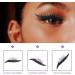 POPETPOP 12 Pairs False Eyelashes Eye Makeup Sticker Stickers Stick on Liner and Lashes Eyelash Sticker Miss - Buy Online on GoSupps.com
