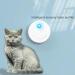 Yagosodee Cat Litter Deodorizer Multi- function Home Air Purifier Cleaner USB Charging Odour Eliminator Kitchen Toilet Air Cleaner - Buy Online on GoSupps.com