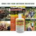 20% Icaridin Insect Repellent Lotion Pump 100ML (6 Pack) - Buy Online on GoSupps.com