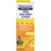 Mucinex Children's Fever & Cough Relief - Multi-Symptom Cold Medicine Honey Flavor 4 Fl Oz - International Shipping Available - Buy Online on GoSupps.com