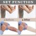 4 Pairs Skin Protectors for Elderly - Arm & Leg Protectors for Thin Skin | Best Anti-Tear & Bruise Guard - Buy Online on GoSupps.com