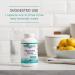 NutriCology Magnesium Citrate 180 Vegetarian Capsules - Bone & Stress Support - Buy Online on GoSupps.com