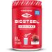 BioSteel 100% Whey Protein Powder rBGH Hormone Free & Hydration Mix Great Tasting Hydration with Zero Sugar and No Artificial Flavours or Preservatives Mixed Berry Flavour 45 Servings per Tub Protein Powder + Mixed Berry Flavour Vanilla 725 g (Pack of 1) - Buy Online on GoSupps.com