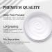 Saviland Clear Acrylic Powder 5.29OZ - Professional Salon-quality Polymer for Nail Extension, French Manicure & Nail Carving - Buy Online on GoSupps.com