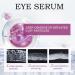 Ning Caffeine Eye Serum - Anti-Aging Treatment for Dark Circles Puffiness & Fine Lines - 1.06 Fl Oz - Buy Online on GoSupps.com