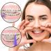 Vegcoo 1000 Jaw-Friendly Elastic Rubber Bands - 0.3 cm to 3/8 inches - Ideal for Braces and DIY Projects - International Shipping Available - Buy Online on GoSupps.com
