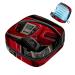 Cockpit ladies napkin-storage bag portable period bag for women teenagers girls menstrual cup breastfeeding pillow holder