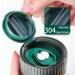 YLWX Small Pill Cutter & Grinder - Portable Pill Divider & Crusher for Easy Medication | Green Color - Buy Online on GoSupps.com