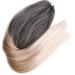 LDMY Pre-Stretched Braiding Hair Extensions - 8PCs 26 Ombre Brown Blonde Synthetic Kanekalon Hair for Braiding - Lightweight 90g/PC - Buy Online on GoSupps.com
