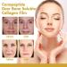 Peptide Serum Collagen Peptides Serum for Face Face Moisturizer for Women Anti Wrinkle Serum Collagen Peptide Serum Hydrating Serum Skin Tightening Plumps and Firms Skin Anti Aging - Buy Online on GoSupps.com