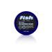 FISH Original Fish Shape Texturising Hair Cream 100 ml (Pack of 1) Original Hair Cream