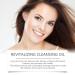 All-in-1 Makeup Remover & Hydrating Facial Cleanser for All Skin Types - Gentle & Effective for Normal to Sensitive Skin - Buy Online on GoSupps.com
