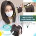 Ecverbyh Strong Double-sided Adhesive Tape for All Tape Hair Extensions 3 METER 1 Roll - Buy Online on GoSupps.com