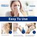 Effective Anti-Snoring Spray - Safe Snore Relief Solution for Better Breathing & Sleep | 30 mL - Blue - Buy Online on GoSupps.com