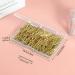 250Pcs 1.38 Inch Blonde Mini Bobby Pins with Storage Box for Kids Girls and Women - Buy Online on GoSupps.com