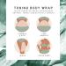 It Works Toning Body Wrap (3 wraps) - Buy Online on GoSupps.com