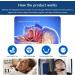 DZKJ Electric Snore Stopper Device - Safe & Comfortable Anti-Snoring Solution for Improved Breathing and Sleep Quality - Buy Online on GoSupps.com