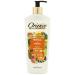 Tropical Fruits Body Lotion - Grapefruit Extract Glycerine Vitamin E for Vibrant Hydration - Quick Absorb Formula 16.9 fl oz Tropical & Fruits