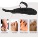 Flexible Breathable Soft Hammertoe Support Pad - Left Toe Cushion for Discomfort Relief - Buy Online on GoSupps.com