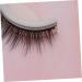 FRCOLOR 1PC fake lashes Fluffy Eyelashes natural looking eyelashes faux eyelashes Makeup Lashes half eyelashes pesta as postizas naturales con makeup eyelashes 3d glue artificial - Buy Online on GoSupps.com