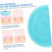 Didiseaon Pore Cleanser Face Clean Face Cleanser Face Washing Brush Face Brush Oil Cleanser for Face Facial Pores Silica Gel Facial Cleanser - Buy Online on GoSupps.com