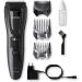 Panasonic ER-GB61-K503 Trimmer for Men - 3 in 1 Rechargeable Beard Body & Head Grooming | Stainless Steel Long Battery Life 39 Settings 3 Accessories - Black/Silver - Buy Online on GoSupps.com