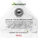 Psyllium Husk Fiber Capsules Supplement Natural Supports Digestive Health Eases Constipation 220 Capsules by miNATURALS - Buy Online on GoSupps.com