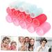 Beavorty 28 Pcs Hair Curler Hair Volume Rollers Hair Rollers for Bangs Self Grip Hair Volumizing Clip Resin 6.2X4cmx2pcs Assorted Colorx2pcs - Buy Online on GoSupps.com