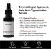  QURA QURA Minimalist Serum with 2% Alpha Arbutin for Pigmentation and Dark Spot Removal 30 ml | Anti-pigmentation facial serum for men and women with hyaluronic acid to remove blemishes acne marks and tan lines - Buy Online on GoSupps.com