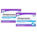 Quality Choice Omeprazole Delayed Release Acid Reducer 20mg 42 Capsules Each (2)