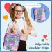 Disney Lilo & Stitch Makeup Shoulder Bag for Girls | Lip Gloss Nail Polish & Hair Bow | Perfect Party Gift for Ages 3+ | Townley Girl - Buy Online on GoSupps.com