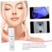 Didiseaon Face Mist Sprayer Handheld Face Sprayer Facial Water Sprayer Face Sprayer Tool Skin Care Sprayer Mini Facial Sprayer Face Humidifier Moisturizing White Beauty Instrument medium White - Buy Online on GoSupps.com