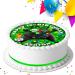 GAMING BIRTHDAY PARTY PERSONALISED EDIBLE ICING CAKE TOPPER DECORATION SV63 - Buy Online on GoSupps.com
