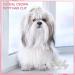 Buy Cobee Bling Dog Crown Hair Accessories | 4-Piece Rhinestone Dog & Cat Hair Clips - International Shipping Available - Buy Online on GoSupps.com