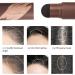 Hair Powder - Root Touch Up Stick - Hairline Shading Powder - Instantly Cover up Grey Root Thicken Full Coverage - Waterproof Longlasting Natural Colour - Modify Shadow Looking Temporary Conceal BROWN - Buy Online on GoSupps.com