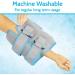 Vive XL Elbow Ice Pack - Adjustable Gel Wrap for Cold/Hot Therapy - Reusable & Refreezable - Compression for Sports Recovery, Arthritis, Tendonitis Pain Relief - Cool Gray - Buy Online on GoSupps.com