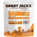 Great Jacks Dog Chicken Jerky Tendon Bars 230g - Buy Online on GoSupps.com