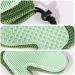 MFEIANQI Pet Grooming Glove Gentle Deshedding Brush Glove Cat Brush Gloves Efficient Pet Hair Remover Mitt-Massage Tool Suitable for Pet Dogs and Pet Cats - Buy Online on GoSupps.com