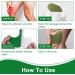 MYMULIKE Pain Relief Patch - 52 Pcs Wormwood Knee Patches for 24h Relief | Arthritis & Joint Pain | No Side Effects - Buy Online on GoSupps.com