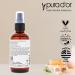 PURA D'OR Scalp & Hair Strengthening Oil 3.3 Oz | Boost Hair Growth Reduce Breakage Nourish Roots - Rosemary Castor & Peppermint Oil for Thicker Hair - Buy Online on GoSupps.com