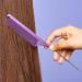 Lot de 3 peignes de beaut 3 pi ces pour cheveux peigne queue pour les voyages les femmes les b b s les enfants les femmes les b b s et les enfants violet - Buy Online on GoSupps.com