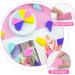 16Pcs Petal Shape Makeup Sponges Set - Reusable Beauty Blenders for Cream & Concealer - Buy Online on GoSupps.com